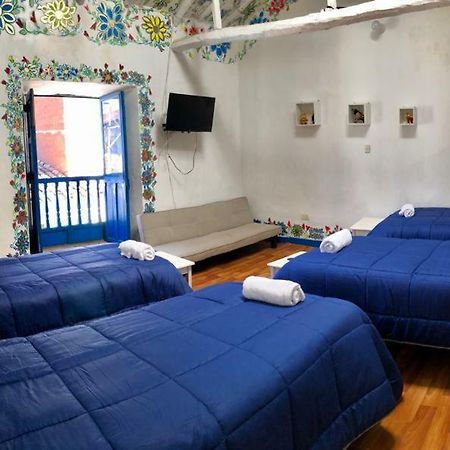 Apartamento Cusco Queswa Bagian luar foto