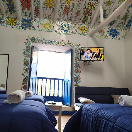 Apartamento Cusco Queswa Bagian luar foto