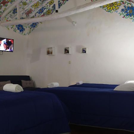 Apartamento Cusco Queswa Bagian luar foto