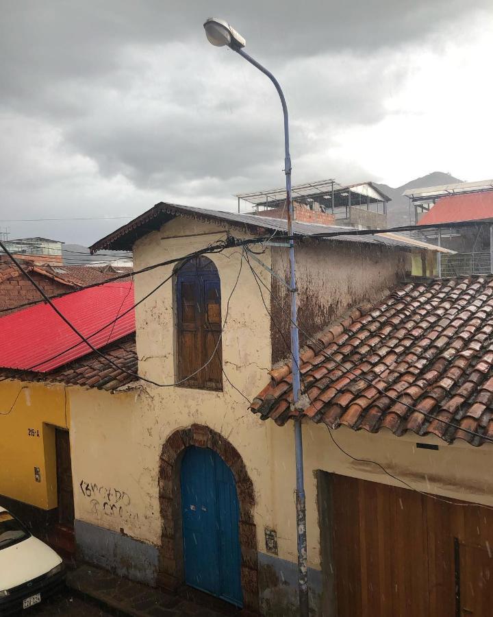 Apartamento Cusco Queswa Bagian luar foto