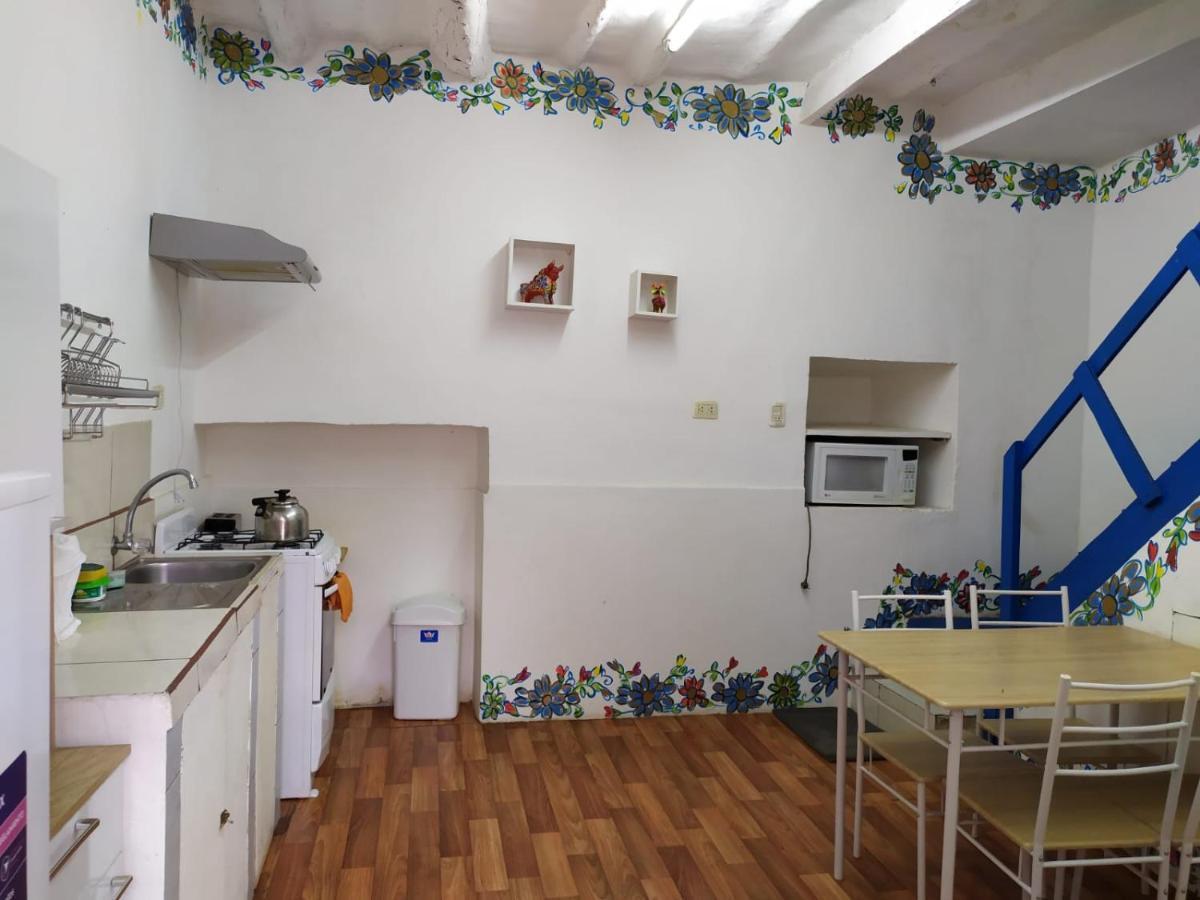 Apartamento Cusco Queswa Bagian luar foto