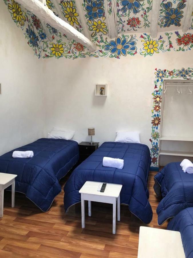 Apartamento Cusco Queswa Bagian luar foto