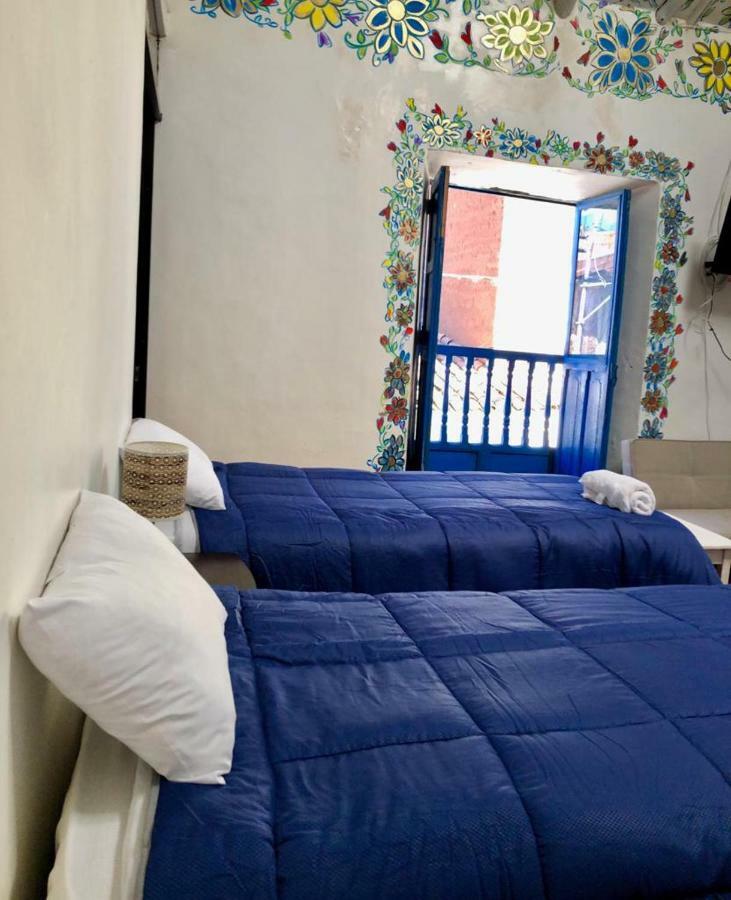 Apartamento Cusco Queswa Bagian luar foto