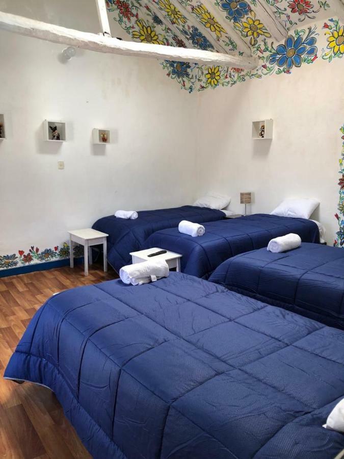 Apartamento Cusco Queswa Bagian luar foto