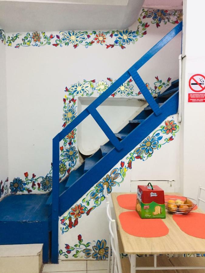 Apartamento Cusco Queswa Bagian luar foto
