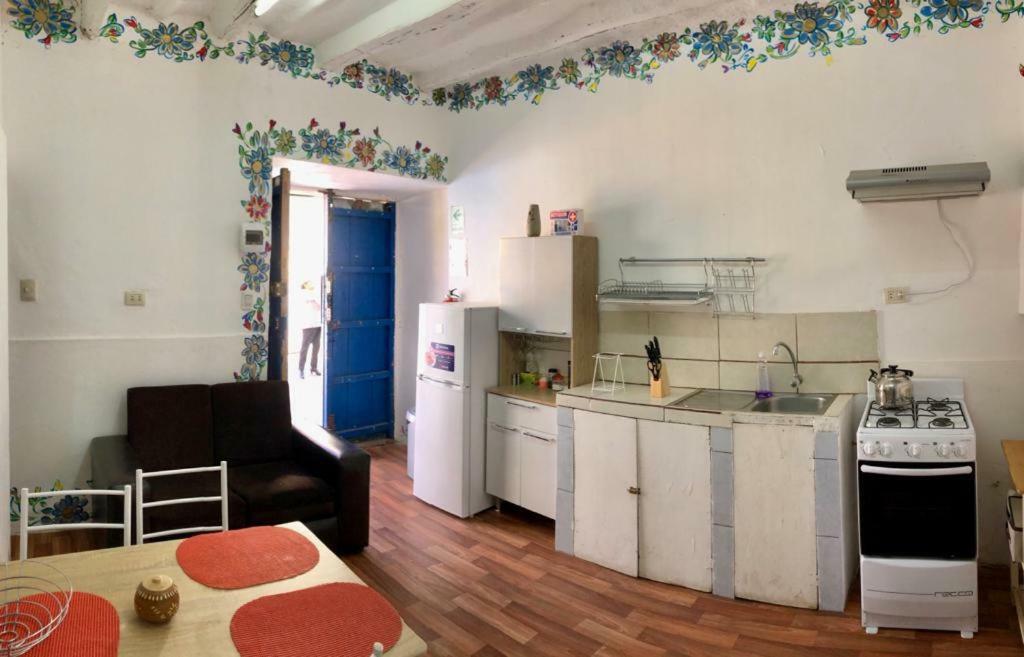 Apartamento Cusco Queswa Bagian luar foto