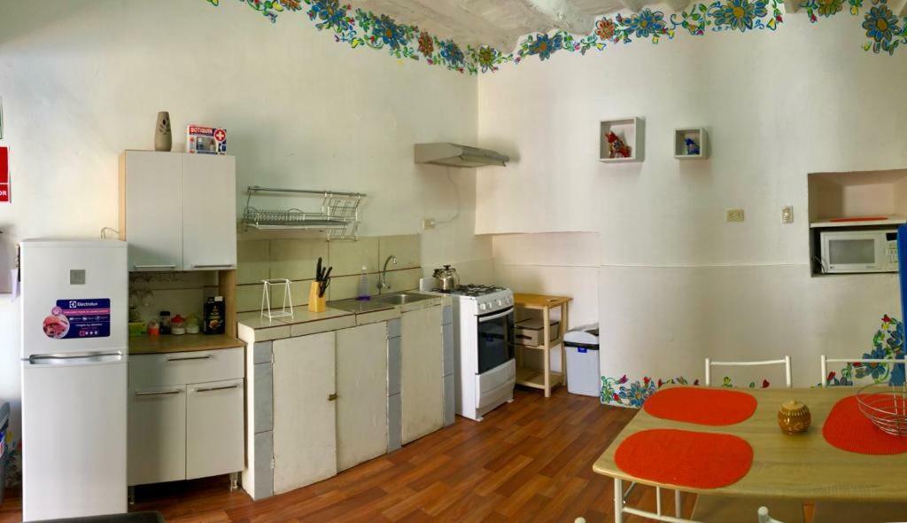 Apartamento Cusco Queswa Bagian luar foto