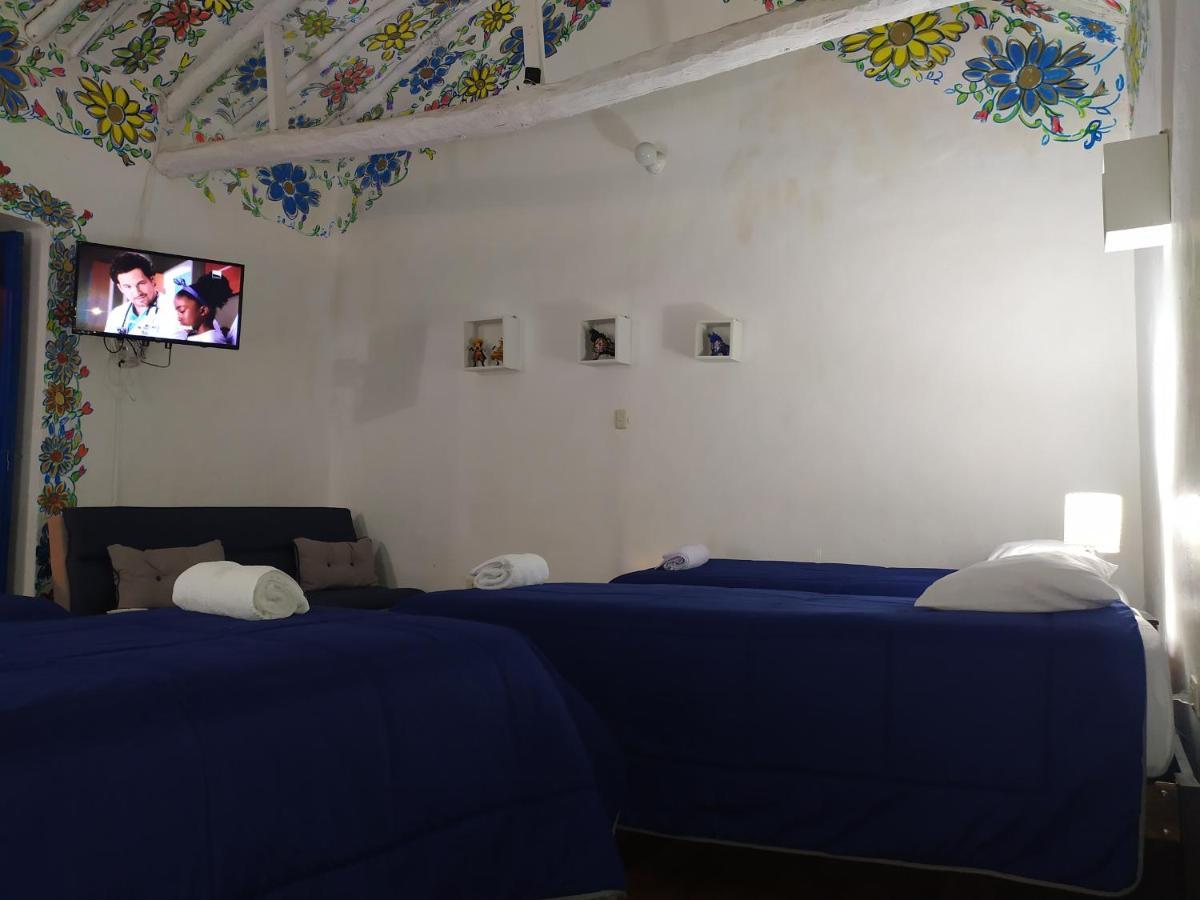 Apartamento Cusco Queswa Bagian luar foto