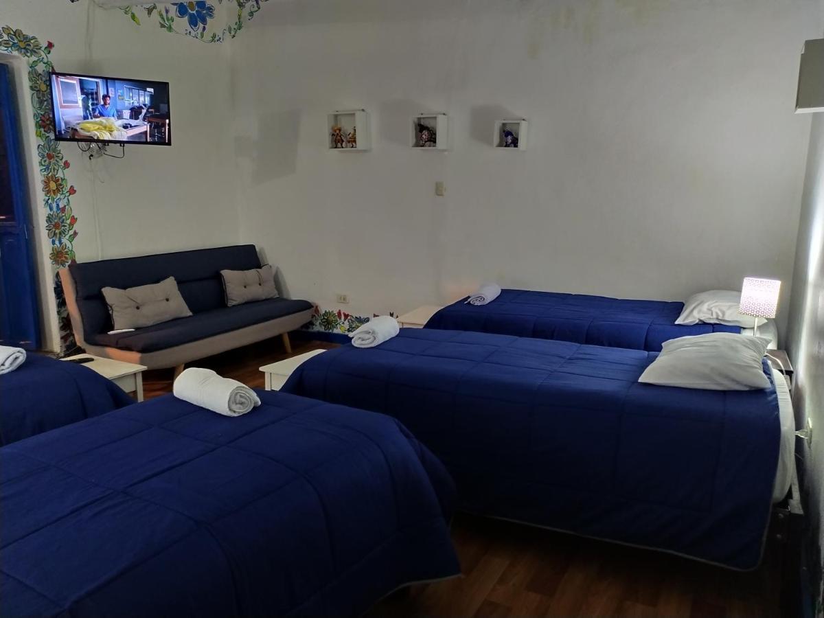 Apartamento Cusco Queswa Bagian luar foto